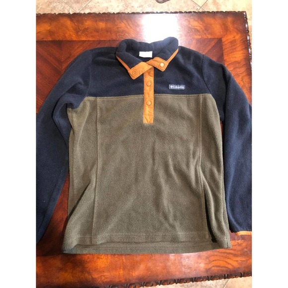 Columbia‎ sweater size medium- b1 - Picture 1 of 6